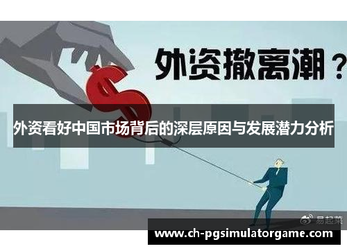 外资看好中国市场背后的深层原因与发展潜力分析