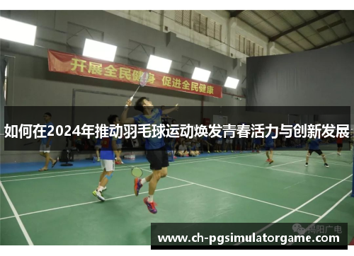如何在2024年推动羽毛球运动焕发青春活力与创新发展