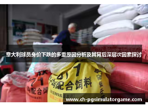 意大利球员身价下跌的多重原因分析及其背后深层次因素探讨