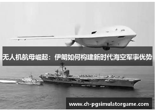 无人机航母崛起：伊朗如何构建新时代海空军事优势