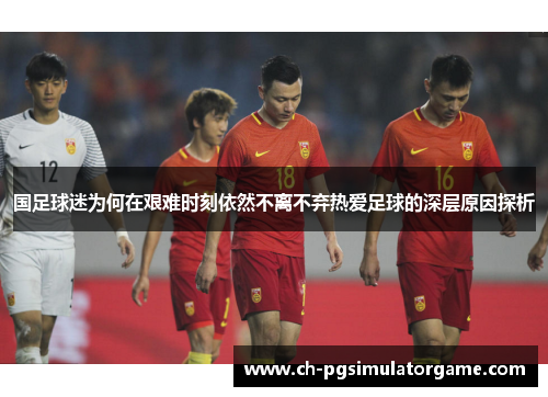 国足球迷为何在艰难时刻依然不离不弃热爱足球的深层原因探析