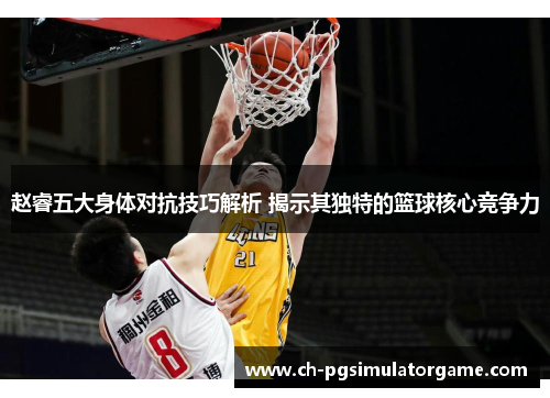 赵睿五大身体对抗技巧解析 揭示其独特的篮球核心竞争力